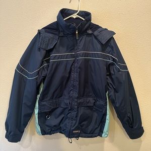 Airwalk Snow Technology Winter Jacket Size: Large